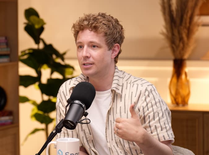 Listen to Home Again podcast with Matt Edmondson