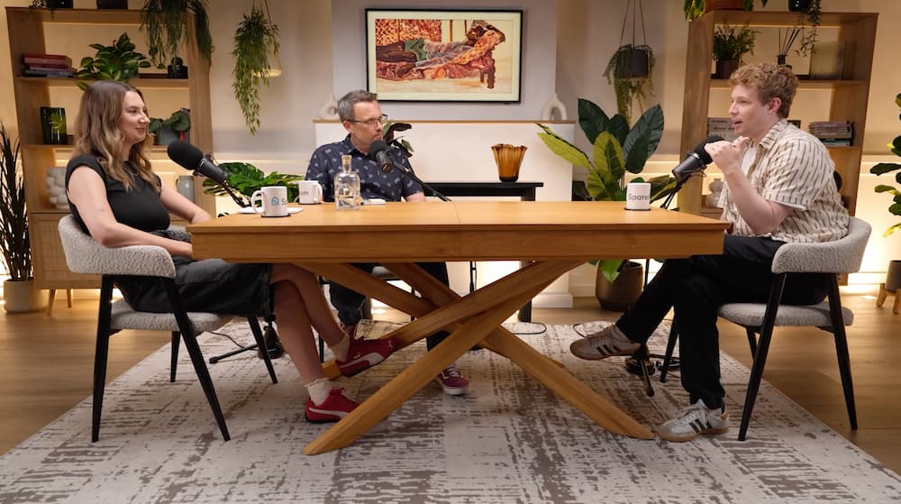 Matt Edmondson Home Again podcast episode